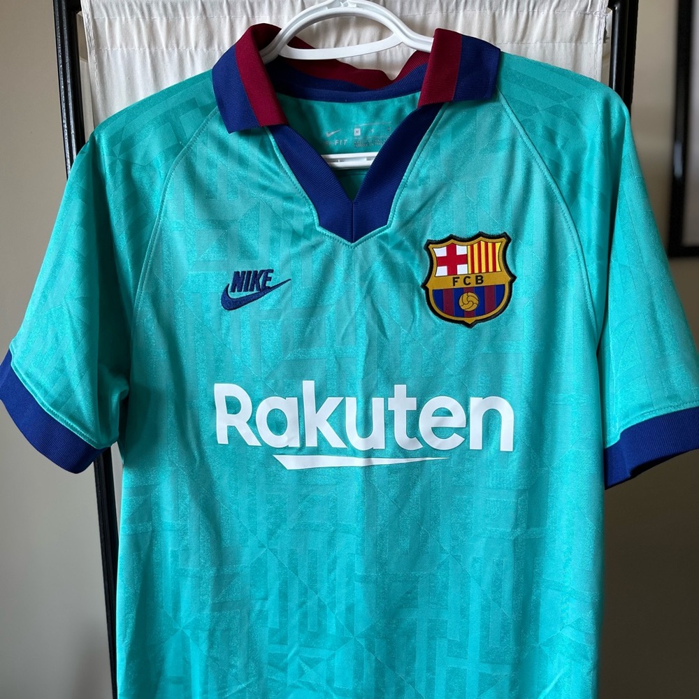 FC Barcelona 2019/20 Stadium Third Jersey